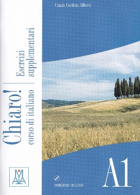 CHIARO! A1 ESERCIZI SUPPLEMENTARI (+ AUDIO CD)