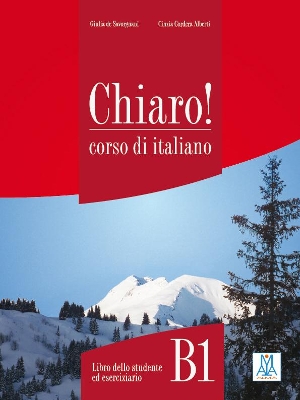 CHIARO! B1 LIBRO (+ CD-ROM + CD)