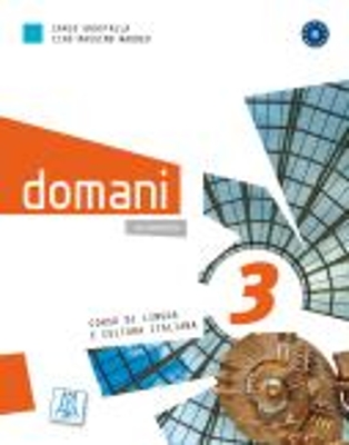 DOMANI 3 LIBRO (+ WB + DVD)