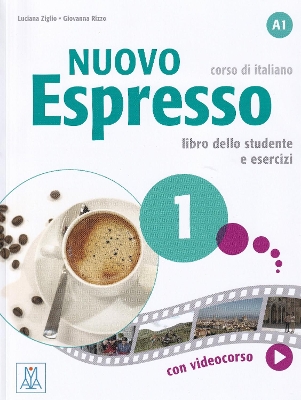 NUOVO ESPRESSO 1 A1 STUDENTE (+ WB) 2ND ED
