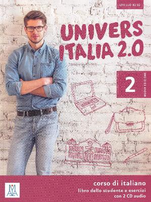 UNIVERSITALIA 2.0 B1 - B2 (+ AUDIO CD (2))