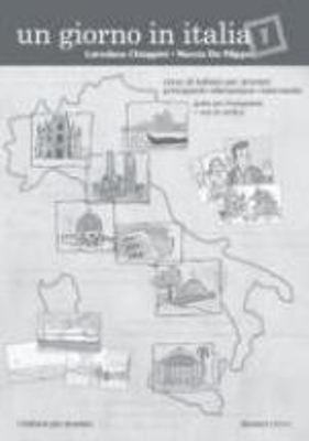 UN GIORNO IN ITALIA 1 GUIDA INSEGNANTE