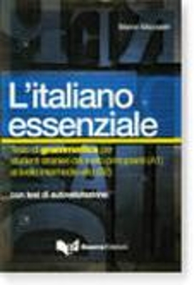 L ITALIANO ESSENZIALE