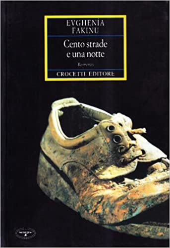 CENTO STRADE E UNA NOTTE COPERTINA FLESSIBLE