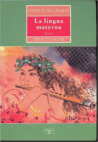 LA LINGUA MATERNA COPERTINA FLESSIBLE