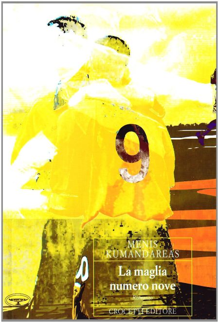 LA MAGLIA NUMERO NOVE  COPERTINA FLESSIBLE