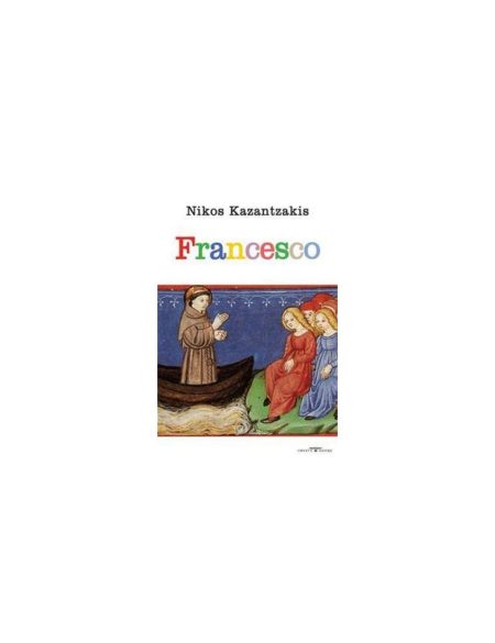 FRANCESCO  COPERTINA FLESSIBLE