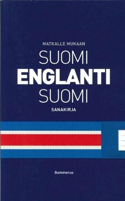 FINNISH ENGLISH - ENGLISH FINNISH DICTIONARY PB