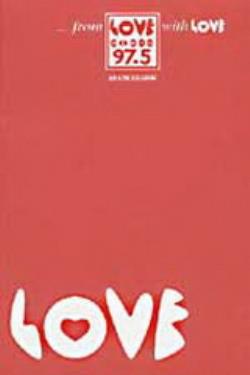 FROM LOVE RADIO 97.5 WITH LOVE