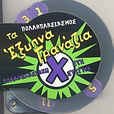 ΠΟΛΛΑΠΛΑΣΙΑΣΜΟΣ - ΠΟΛΛΑΠΛΑΣΙΑΖΩ ΣΤΗ ΣΤΙΓΜΗ ΤΑ ΕΞΥΠΝΑ ΓΡΑΝΑΖΙΑ