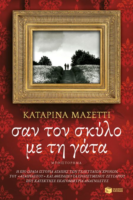 ΣΑΝ ΤΟ ΣΚΥΛΟ ΜΕ ΤΗ ΓΑΤΑ ΜΥΘΙΣΤΟΡΗΜΑ