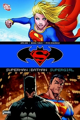 SUPERMAN, BATMAN: SUPERGIRL