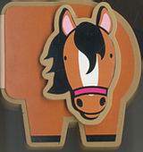 ΤΑ ΦΙΛΑΡΑΚΙΑ ΜΑΣ: ΤΟ ΑΛΟΓΑΚΙ