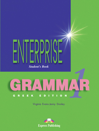 ENTERPRISE 1 GRAMMAR GREEK