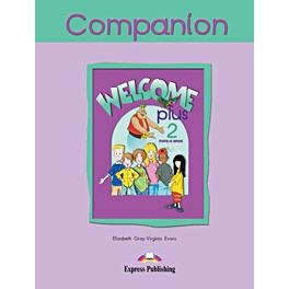 WELCOME PLUS 2 COMPANION