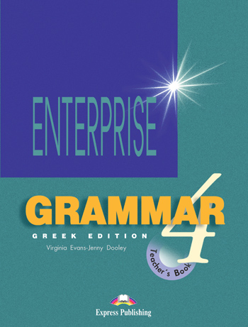 ENTERPRISE 4 GRAMMAR TCHRS GREEK
