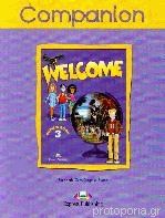 WELCOME 3 COMPANION