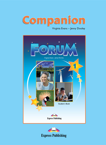 FORUM 1 COMPANION 2015
