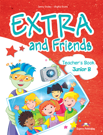 EXTRA   FRIENDS JUNIOR B TCHRS