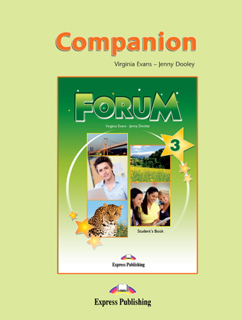 FORUM 3 COMPANION