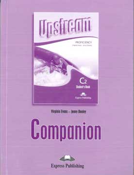 UPSTREAM C2 PROFICIENCY COMPANION N/E