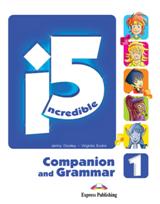 INCREDIBLE 5 1 COMPANION   GRAMMAR