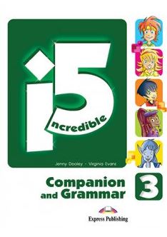 INCREDIBLE 5 3 COMPANION   GRAMMAR