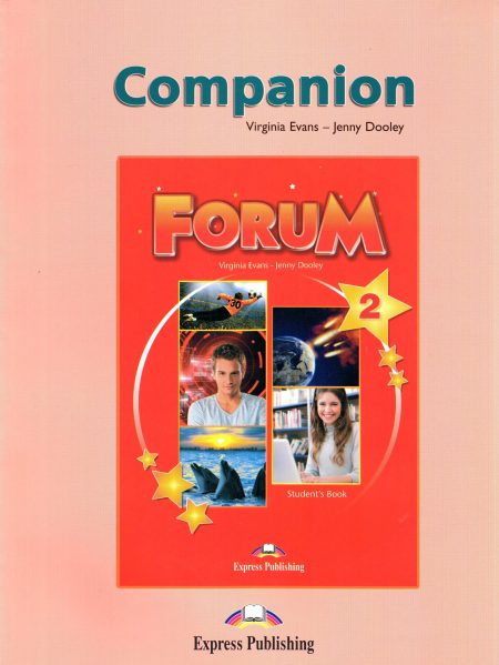 FORUM 2 COMPANION 2015 REVISED