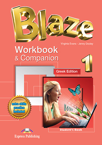 BLAZE 1 WB   COMPANION
