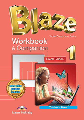 BLAZE 1 TCHRS WB   COMPANION