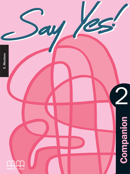 SAY YES 2 COMPANION