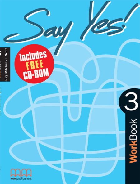SAY YES 3 WB (+ CD-ROM)