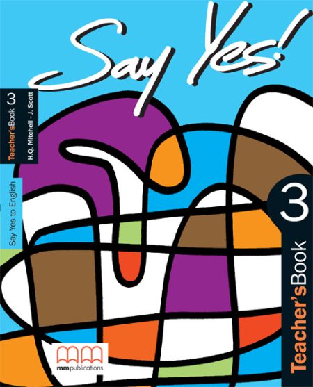 SAY YES 3 TCHRS