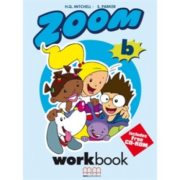 ZOOM B WB (+ CD-ROM)