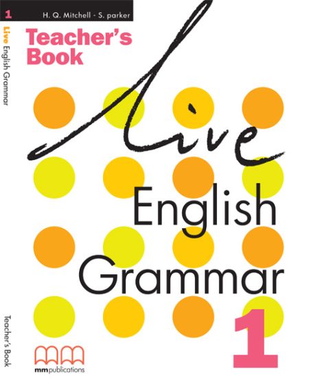 LIVE ENGLISH GRAMMAR 1 TCHRS