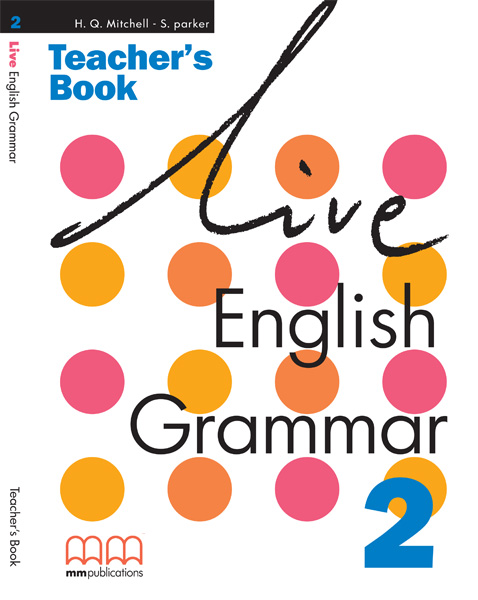 LIVE ENGLISH GRAMMAR 2 TCHRS