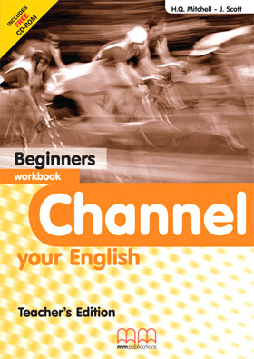 CHANNEL YOUR ENGLISH BEGINNER TCHRS WB