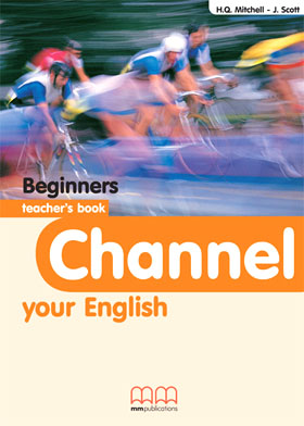 CHANNEL YOUR ENGLISH BEGINNER TCHRS
