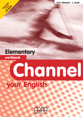 CHANNEL YOUR ENGLISH ELEMENTARY WB (+ CD)