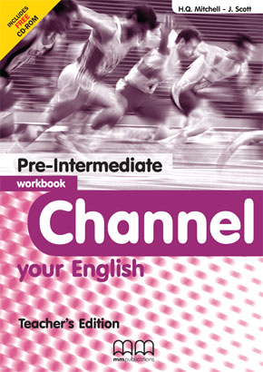 CHANNEL YOUR ENGLISH PRE-INTERMEDIATE TCHRS WB