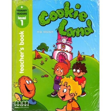 PRR 1: COOKIE LAND TCHRS (+ CD-ROM)