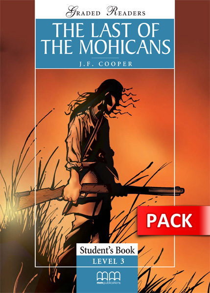 GR 3: THE LAST OF THE MOHICANS PACK