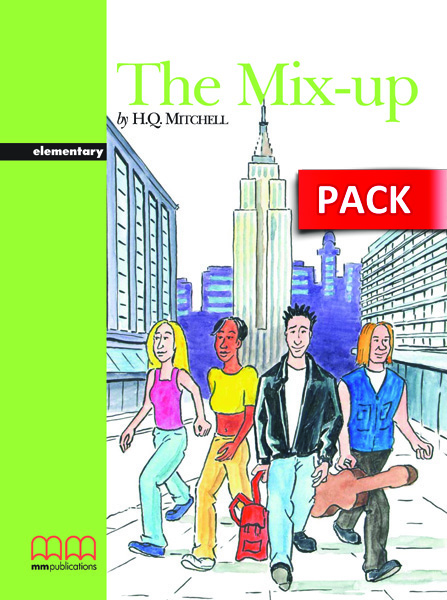 GR ELEMENTARY: THE MIX-UP (+ ACTIVITY + CD)