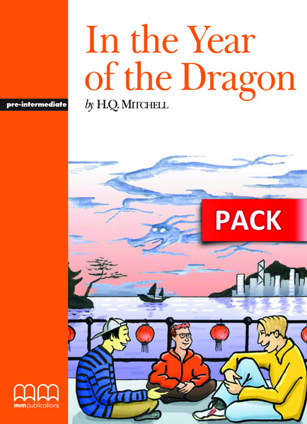 PRE-INTERMEDIATE: IN THE YEAR OF THE DRAGON (+ CD)