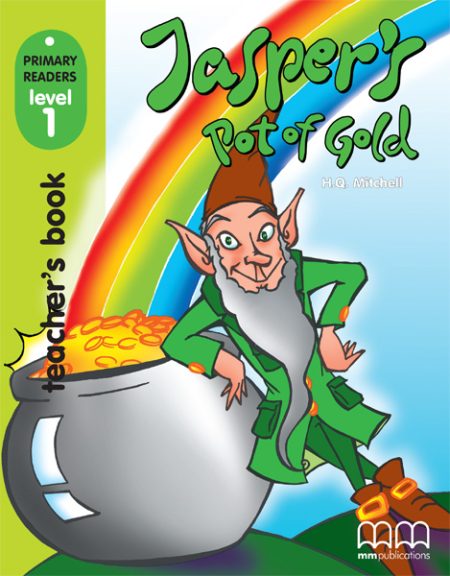 PRR 1: JASPERS POT OF GOLD TCHRS