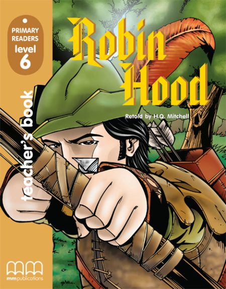 PRR 6: ROBIN HOOD TCHRS (+ CD-ROM)