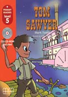 PRR 5: TOM SAWYER (+ CD-ROM) BRITISH