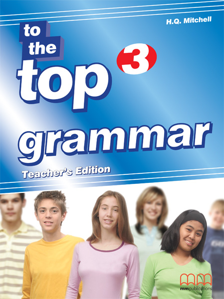 TO THE TOP 3 TCHRS GRAMMAR