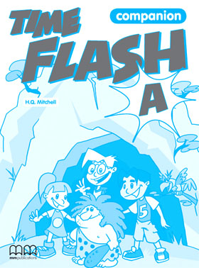 TIME FLASH JUNIOR A COMPANION