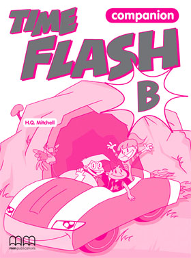 TIME FLASH JUNIOR B COMPANION